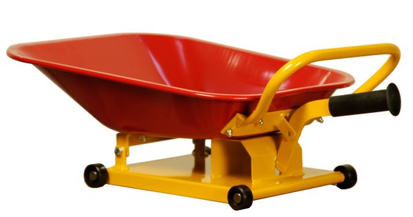 RABO® Moon-Car Dumper