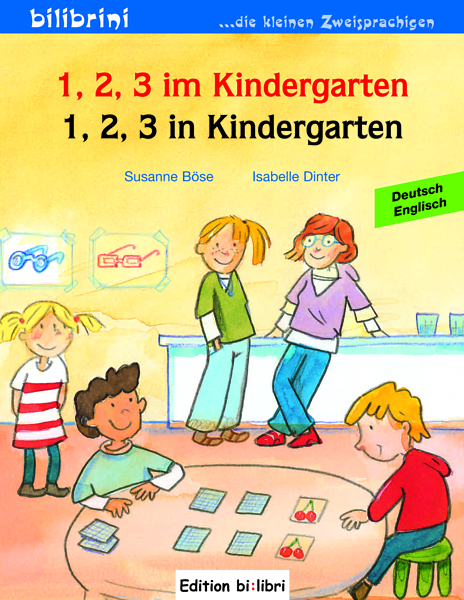 Buchpaket - englisch-deutsche Kinderbücher