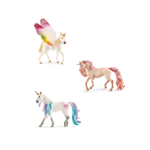 Schleich® Phantasie Set II, 3-tlg.