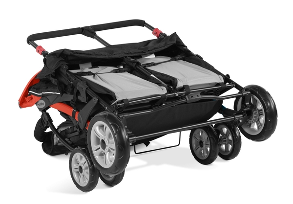 ITALTRIKE Buggy Quad Sport für 4 Kinder