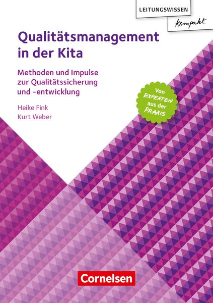 Leitungswissen kompakt - Qualitätsmanagement in der Kita