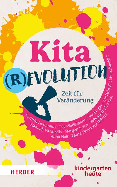 Kitarevolution - Zeit für Veränderung