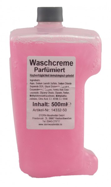 Seifenkonzentrat für CWS Paradise Cream 5467000 Spender, 12 x 500ml