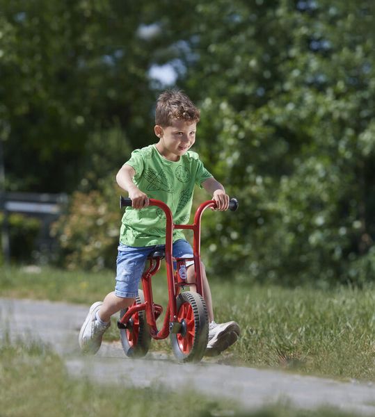 WINTHER BikeRunner large mit niedrigem Einstieg