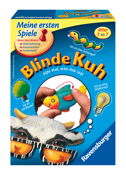 RAVENSBURGER Blinde Kuh, ab 3 Jahre