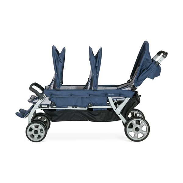 ITALTRIKE Buggy LX Stroller für 6 Kinder