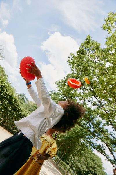 Ballon, Person, Basketball spielen, Sport, Werfen