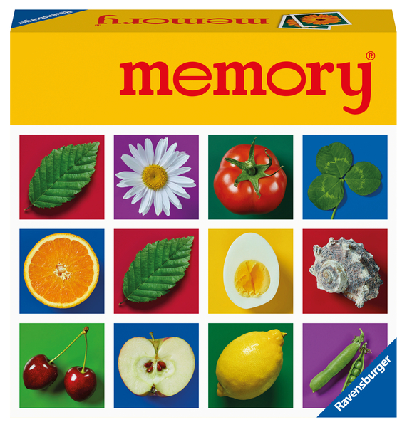 RAVENSBURGER Classic memory®, ab 6 Jahre