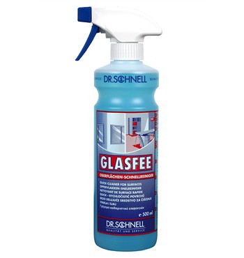 DR. SCHNELL Glasfee mit Sprühaufsatz, 500 ml