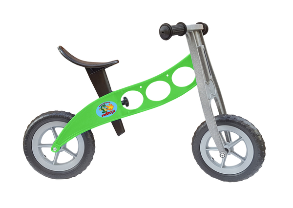 Redtoys Mini-Cruiser grün