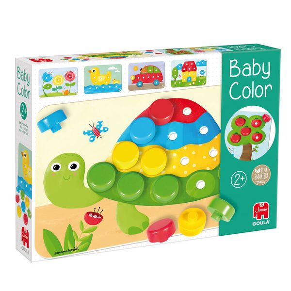 GOULA Baby Color, Ab 2 Jahre