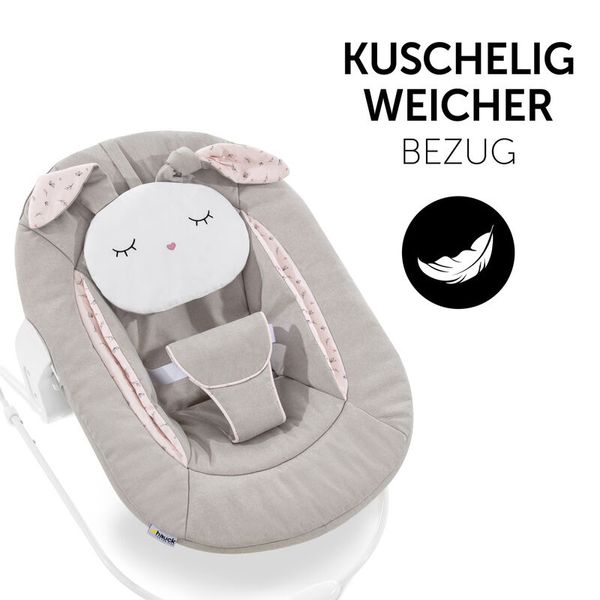 HAUCK Babywippe Alpha Bouncer 2in1 