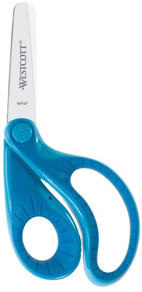 Kinderschere Westcott Softgrip Ergo, 13 cm