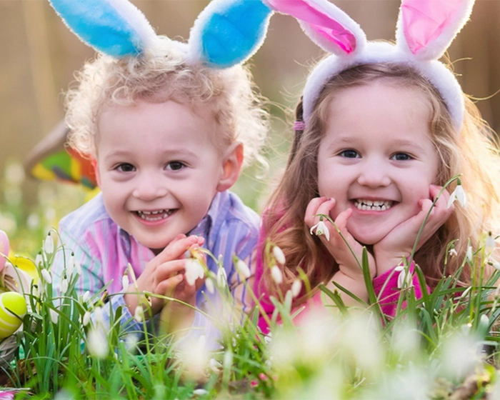  Ostern mit Kindern