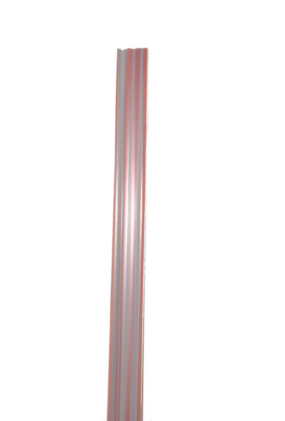 Klemmschutz für Türen transparent, 180 cm