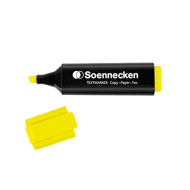 Textmarker, 2-5 mm Breite