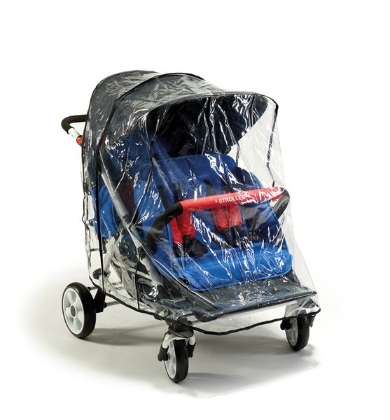 WINTHER Regenschutz für Buggy 4 Kids ST 4