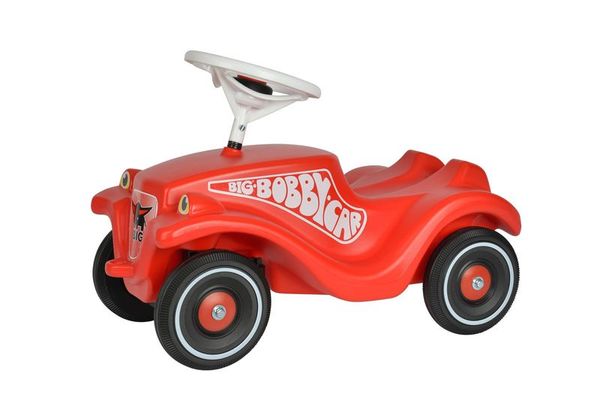 BIG Bobby Car Classic, rot, 1- 5 Jahre