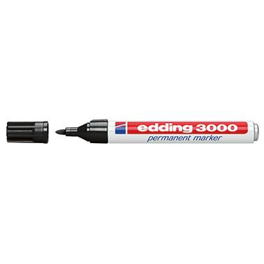 edding Permanentmarker schwarz