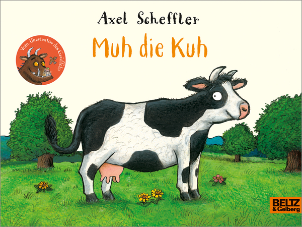 Muh die Kuh (Pappbilderbuch)