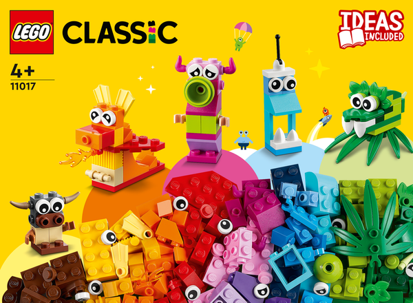 LEGO® Kreative Monster
