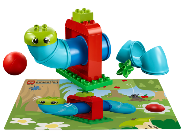 LEGO® Education Röhren, 150-teiliges LEGO® DUPLO® Set, ab 3 Jahre