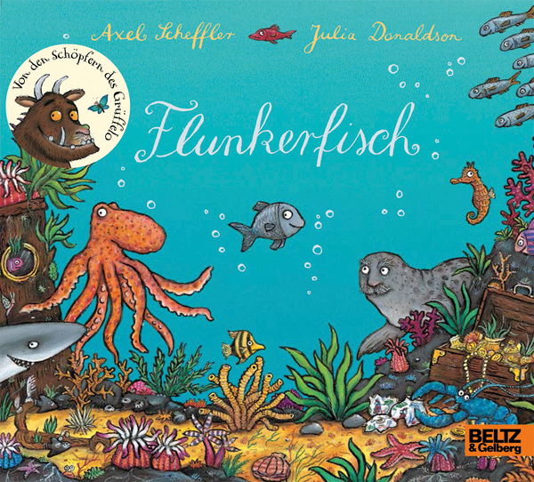 Flunkerfisch (Pappbilderbuch)