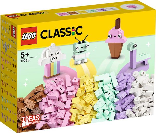 11028 LEGO® Pastell Kreativ-Bauset V29
