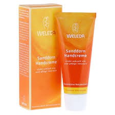 Weleda Sanddorn Express Handcreme 50 ml