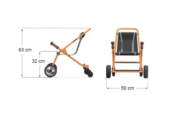 TOP TRIKE Buggy