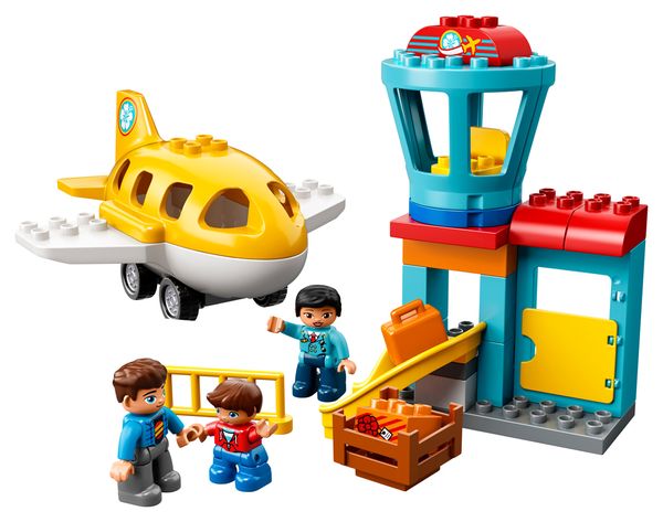 10871 LEGO® DUPLO® Flughafen