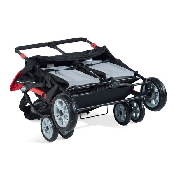 ITALTRIKE Buggy Quad Sport für 4 Kinder