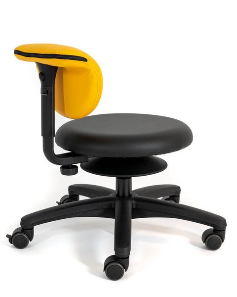 CHAIRGO Smoover K40, 3D-Sitzmechanik, Sitzfläche 42cm