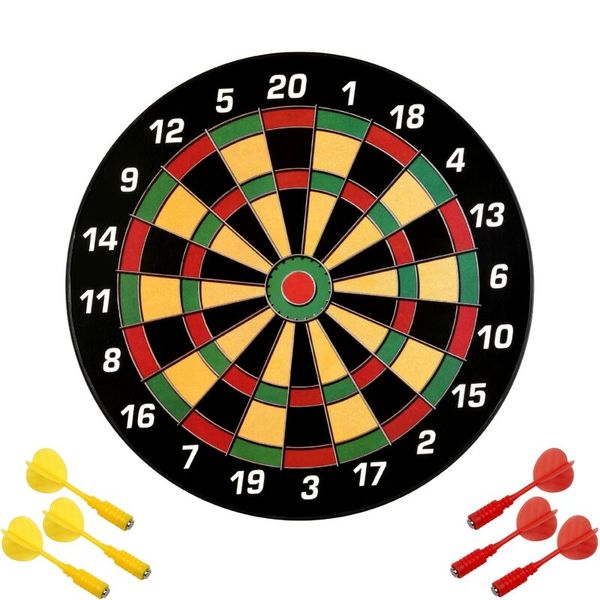 Magnet Dartboard "Family", ab 6 Jahre