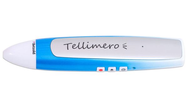 Tellimero Sticker-Set, inkl. Tellimero Stift