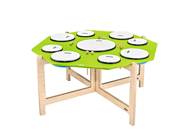 NINO® Percussion Klassenzimmer Hand Drum Group Rhythm Set