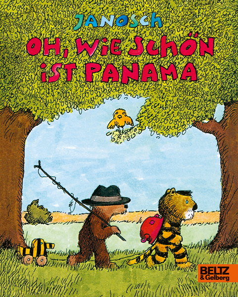 Oh, wie schön ist Panama (Pappbilderbuch)