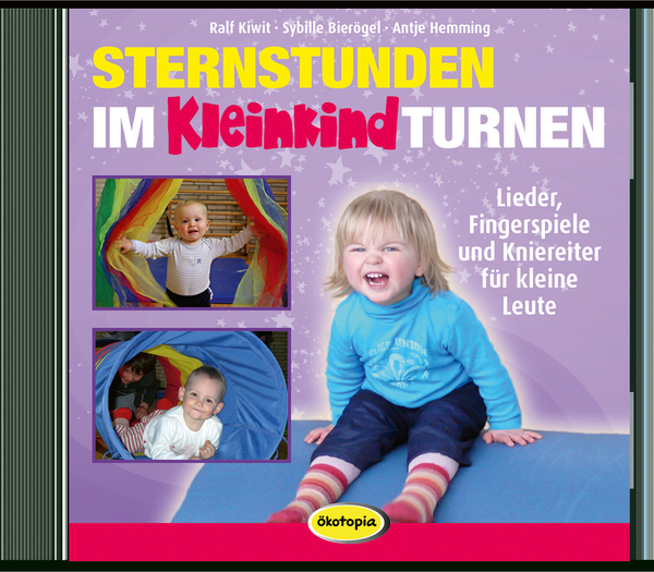 Sternstunden im Kleinkindturnen, CD