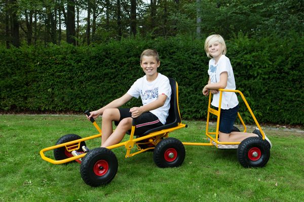 RABO® Moon-Car Chariot Trailer