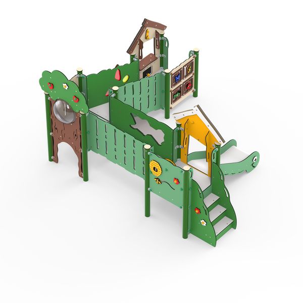 LEDON Miniplay Spielturm Filippa