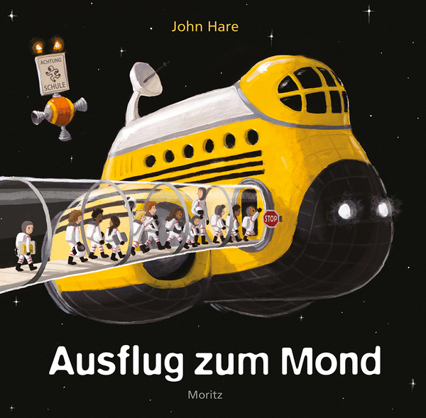 Ausflug zum Mond