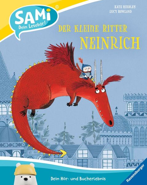 SAMi - dein Lesebär, Buchpaket "Gefühle"