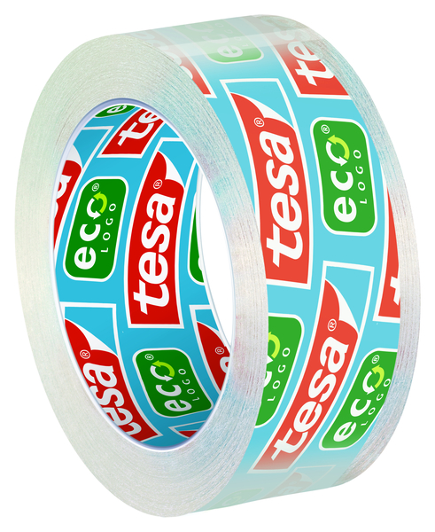 Tesafilm Eco & Clear, 3 Rollen