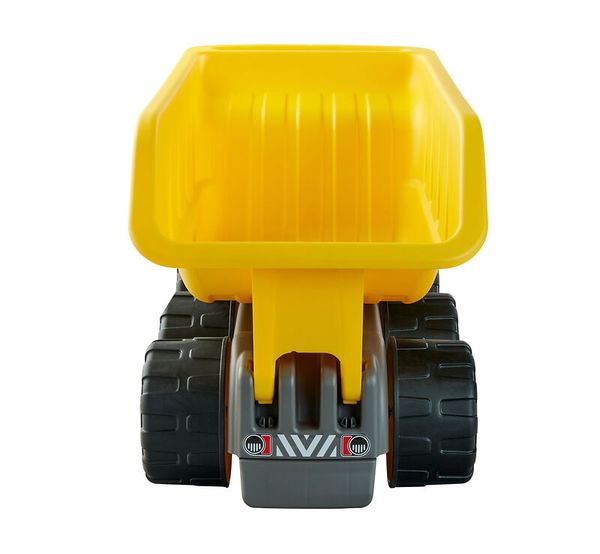 BIG Power-Worker Mega-Truck Kipper, 65 x 31 x 36 cm, ab 2 Jahre