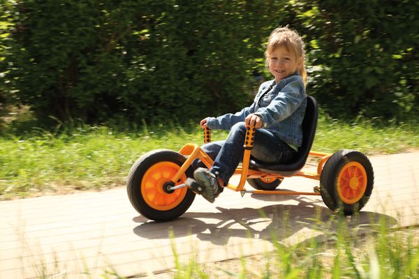 TOP TRIKE Dreirad Rider, ab 5 Jahre