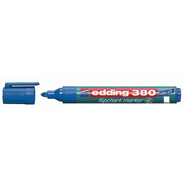 edding Flipchartmarker blau