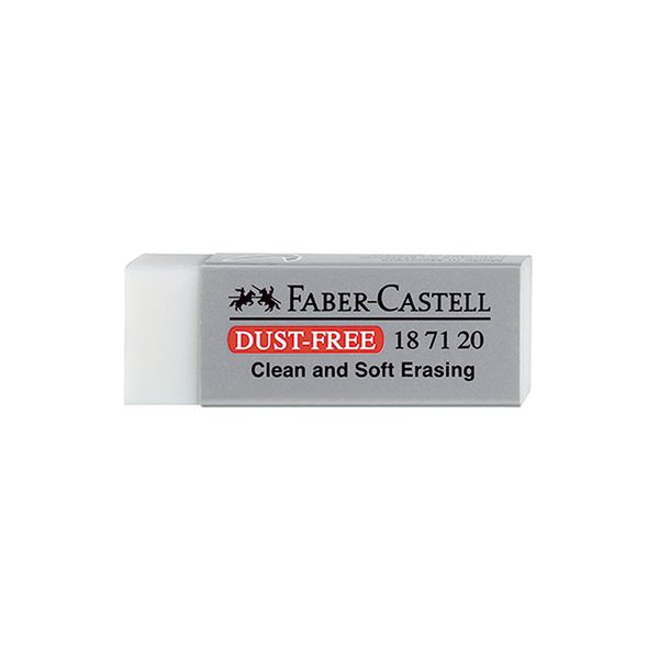 Faber Castell Radierer Dust-Free