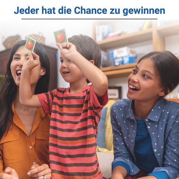 RAVENSBURGER Kinder memory® - Mitbringspiel, ab 3 Jahre