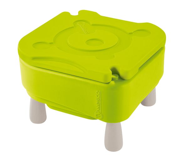 Kleiner Spieltisch Wasser und Sand, Breite 70 cm