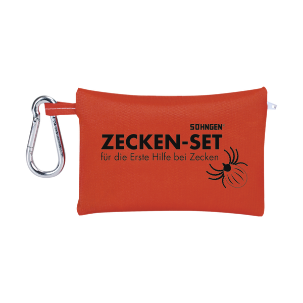 Zecken-Set